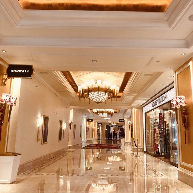 Wynn Resort Macau