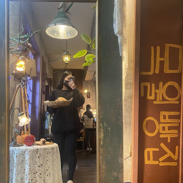 빵순이라면 꼭 들려야 하는 구례 빵집, 목월빵집🥮