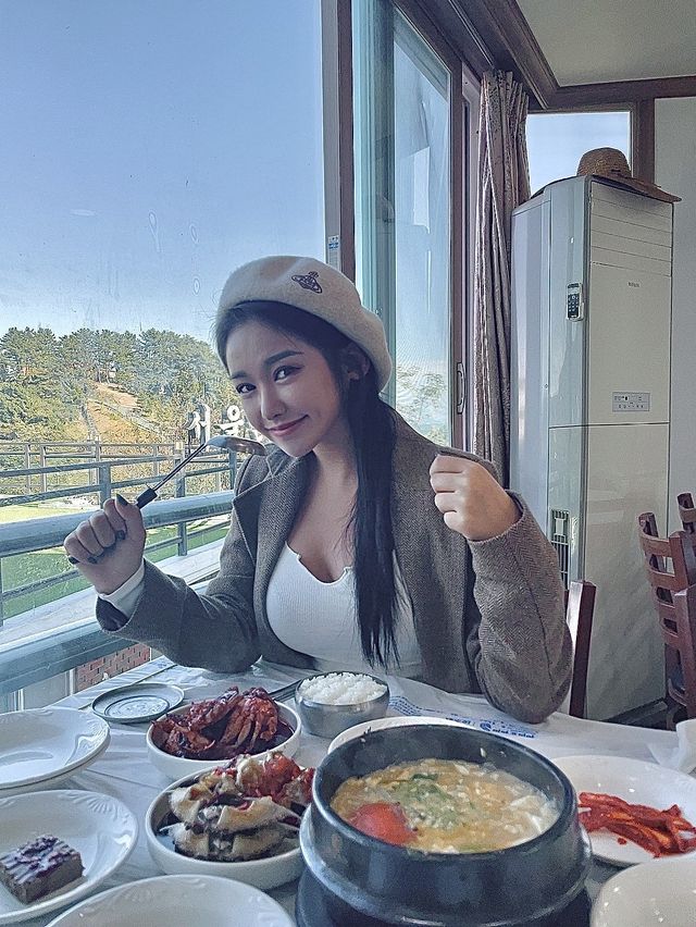 여수 향일암갔다가 배채우기 좋은 게장집🦀