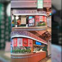 【KIN麵 - 全新快閃麵店🍜匯聚各國特色麵食】