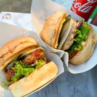 กินBurgerแล้วมัน ฟิน ฟิ๊น ฟิน กับ “ครัวติดล้อ”