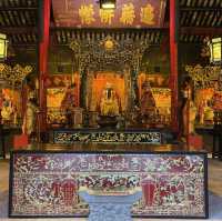 Templo Hong Kung Macao 