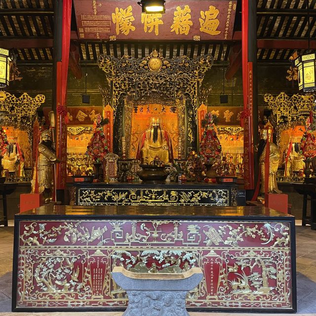 Templo Hong Kung Macao 
