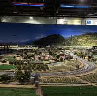 Fascinating Miniature Train Displays