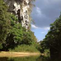 อุทยานแห่งชาติเขาสก🌿