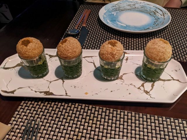 超高質印度菜 環境一流！