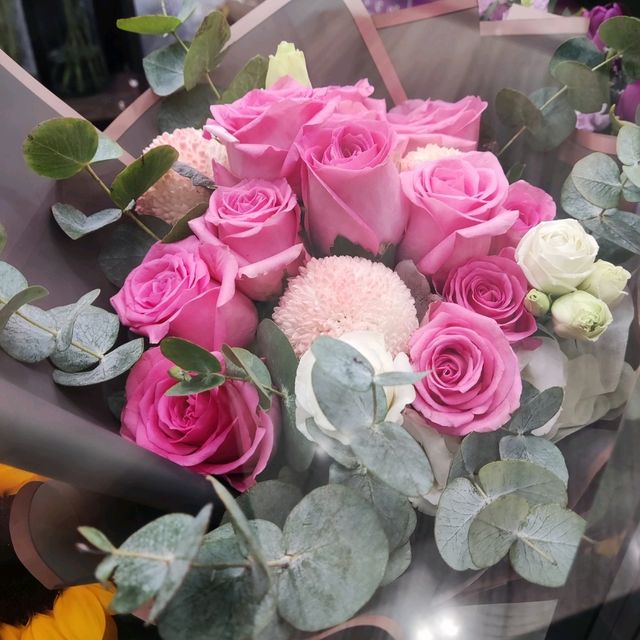 XpressFlower at Jewel Changi