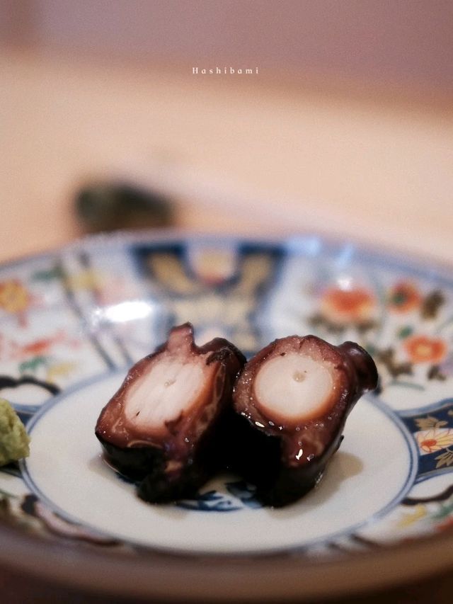 紅磡罕有庭園風高質Omakase 