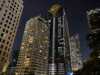 โรงแรมสุดหรู ระดับ 5ดาว The Athenee Hotel 