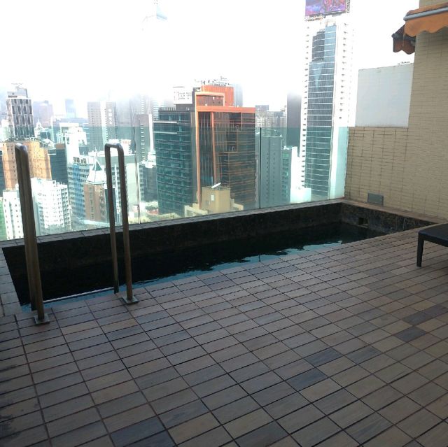 銅鑼灣華麗酒店