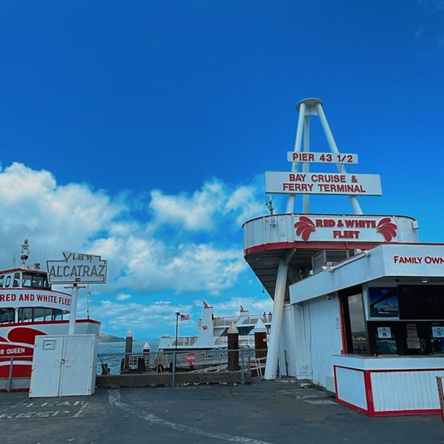 Fisherman's Wharf - with a walk to pier 39