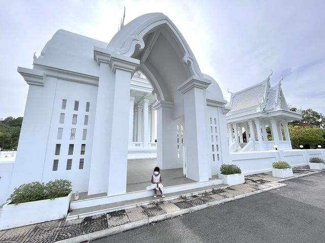 วัดพรประภานิมิต วัดสวย จ.ชลบุรี