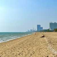หาดจอมเทียน ปรับโฉมใหม่ ไฉไลกว่าเดิม