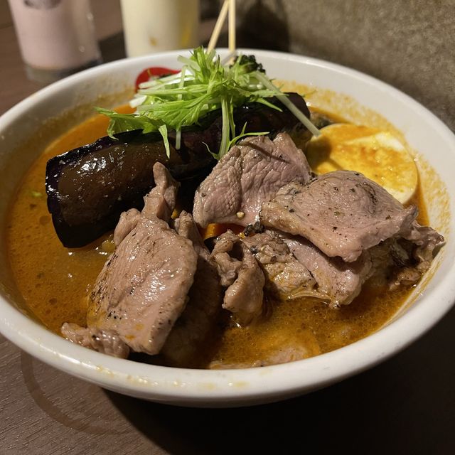 💕札幌必食Suage+湯咖哩💕