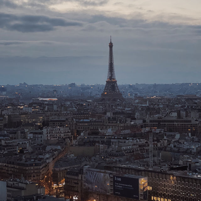 🇫🇷 | Hyatt Regency Paris Etoile hotel