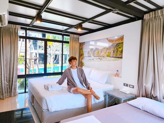 เมื่อใจมันเซทะเลคือจุดหมาย 🏖