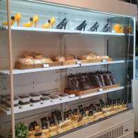 The chocolate factory @ เขาใหญ่