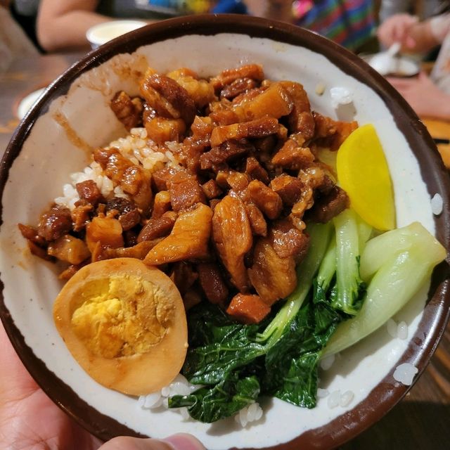 必再食的台式餐廳
