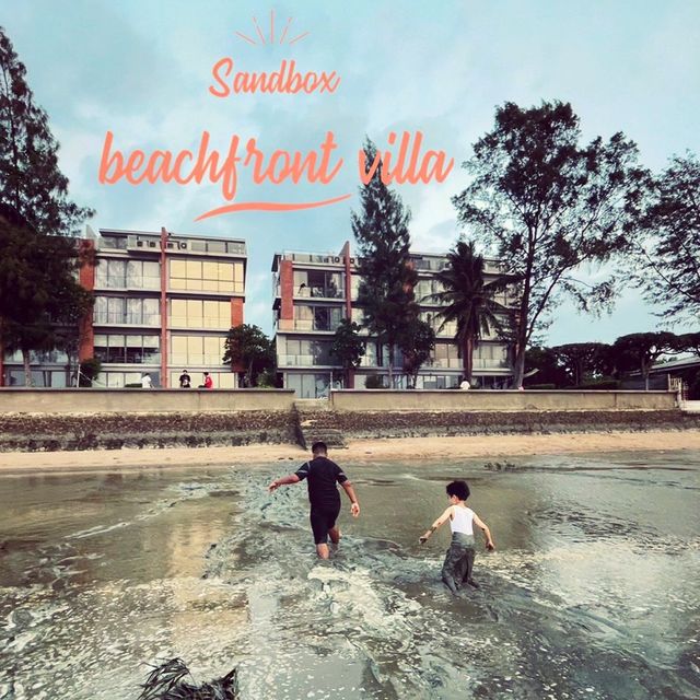 บ้านพัก 🏡ติดทะเล 🌊ใกล้กรุงเทพ