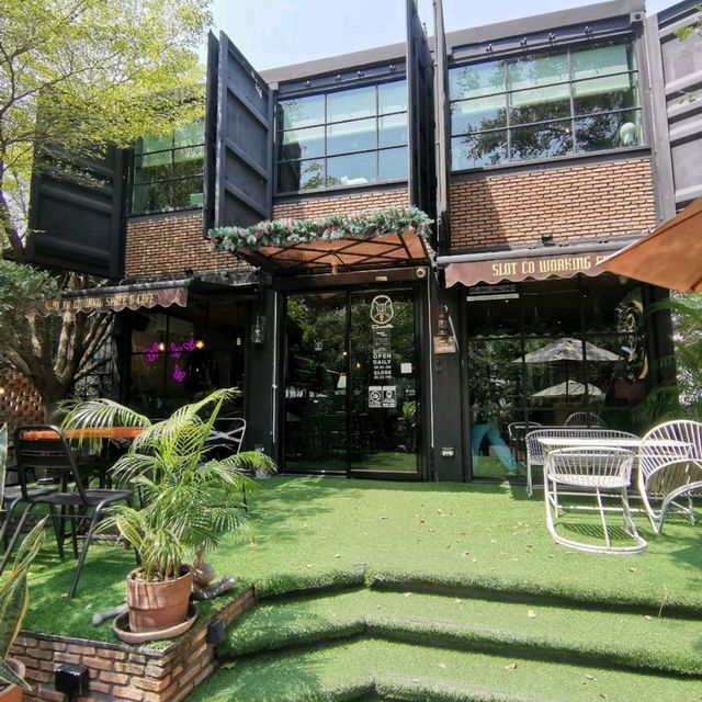 Slot cafe จังหวัดนนทบุรี