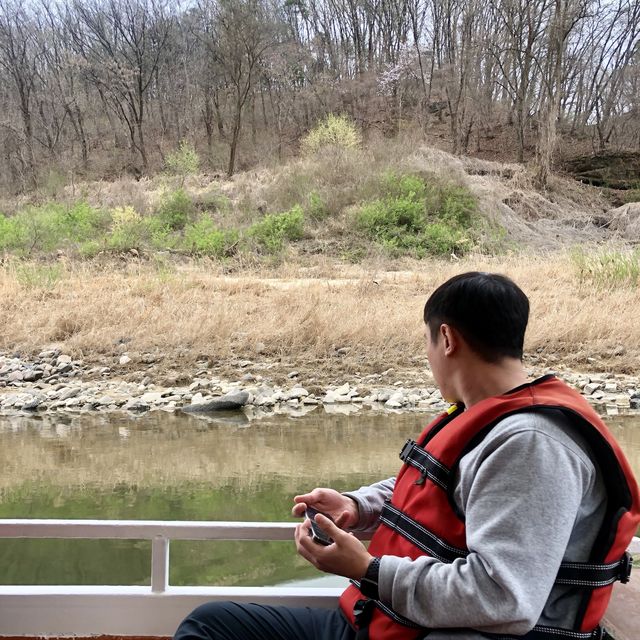 철원 한탄강 신선놀음, 고석정 배 타는 곳 추천⛵️