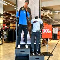 Nike @ Outlet Square-Muang Thong Thani