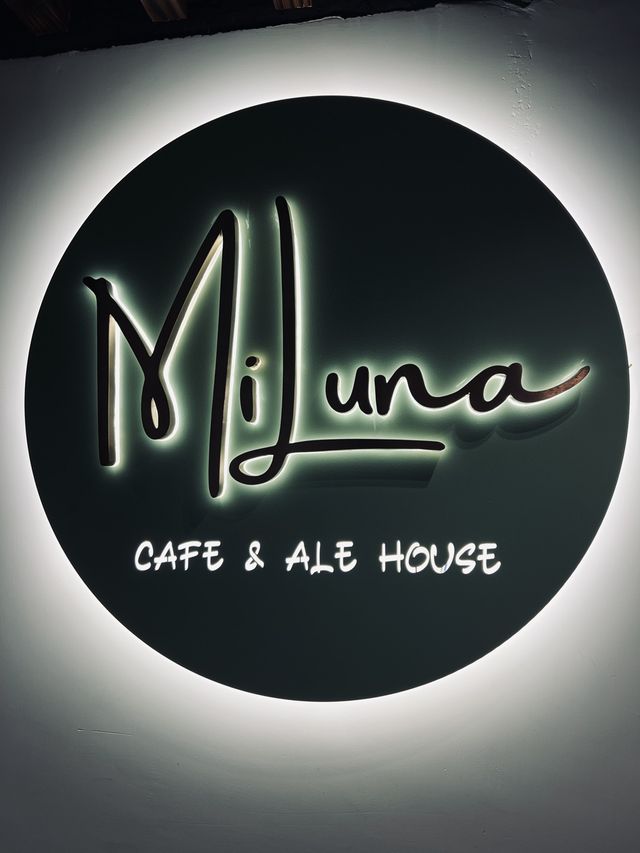 《90分鐘任飲意大利氣酒月亮cafe😍》