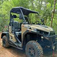 Mountain Views at UCM Adventure Park Rizal