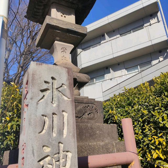 歴史ある都会のオアシス 大宮氷川神社