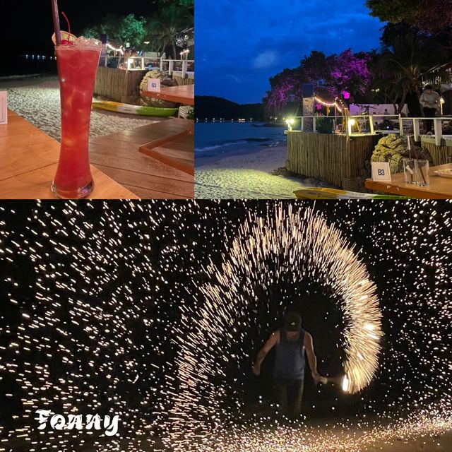 🕯️แสงเทียนบีช รีสอร์ท in เสม็ด🏝️