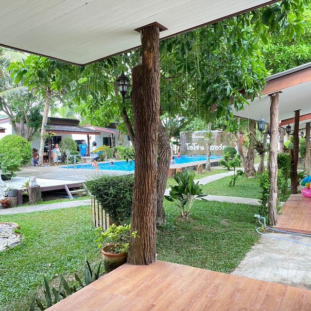 Ozone Resort & Pool Villa