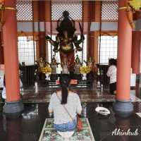 ขอพรพระพิฆเนศ องค์ยืนที่ใหญ่ที่สุดในโลก