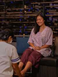 พาร่างกายมาผ่อนที่ Let's Relax Spa