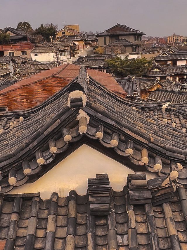 Charming Traditional Korean-style Homes