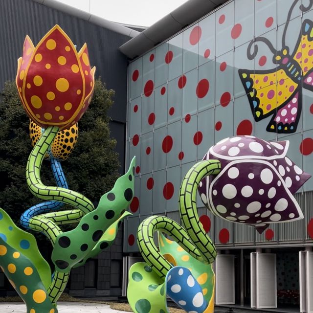 【長野県/松本市美術館】