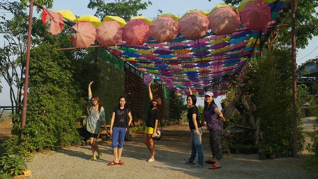 เที่ยวชมเมืองกาญจนบุรี