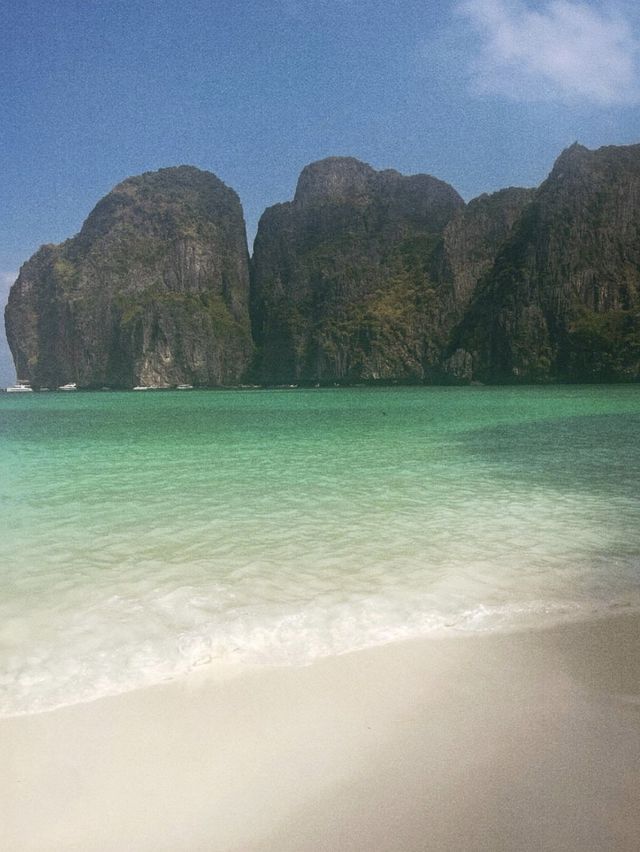 A TRIP AROUND THE PHI PHI ISLANDS, MAYA BAY!