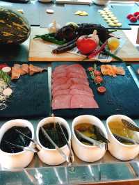 💯😋飯店吃到飽早餐🥣Sheraton Taoyuan Hotel 桃園喜來登酒店