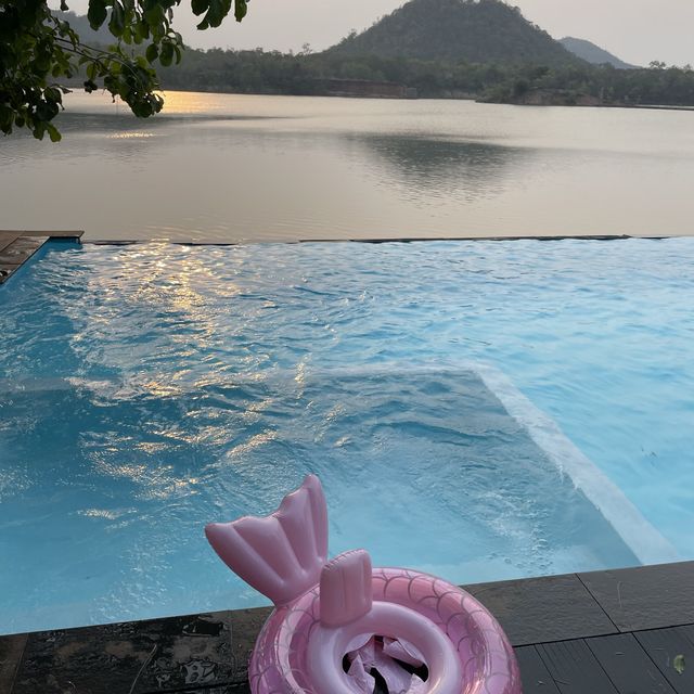 เที่ยวราชบุรีแบบไม่เหนื่อยต้องมา Inlaya Ratchaburi
