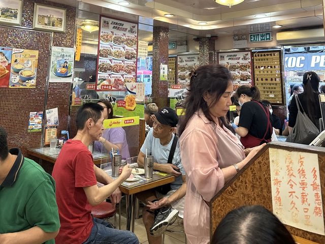 Get Your HK Cafe Fix!