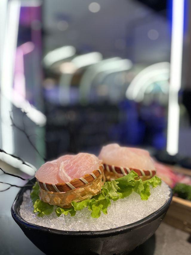 深圳超扺價錢食湊湊😋現代風格裝修🫶🏻壹方天地分店🤗