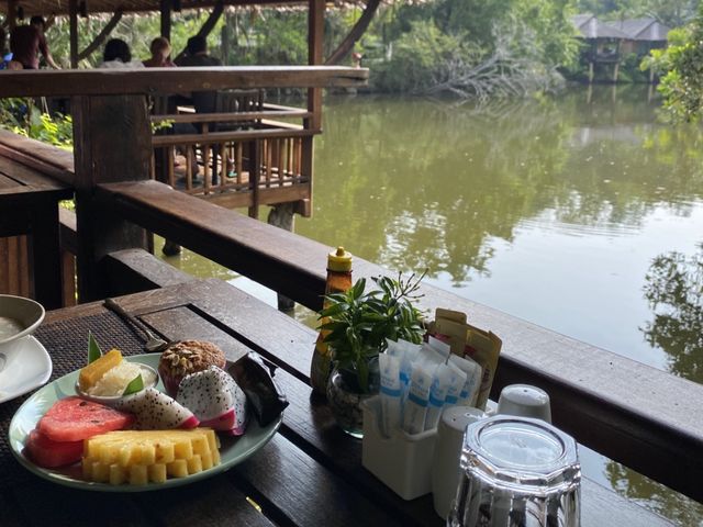 ที่พักแห่งขุนเขา Ban Sainai Resort 