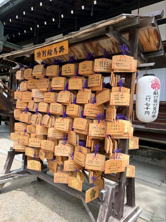 感受日本傳統文化氣息～大阪天滿宮之旅