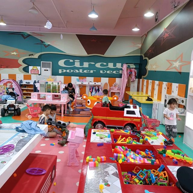 樂菲兒童樂園