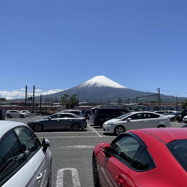 kawaguchiko Japan 