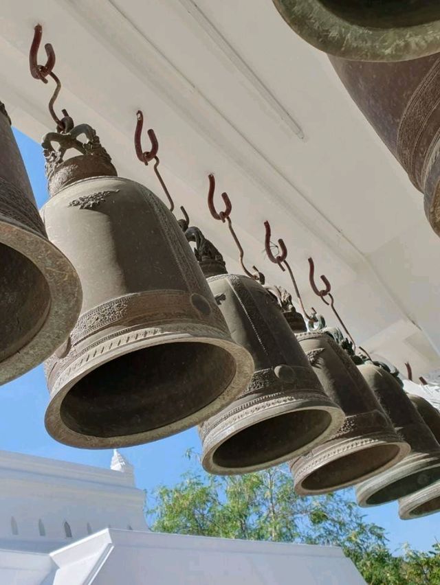 วัดพระพุทธบาท | สระบุรี