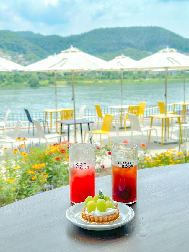남양주 뷰좋은카페 라온숨💙
