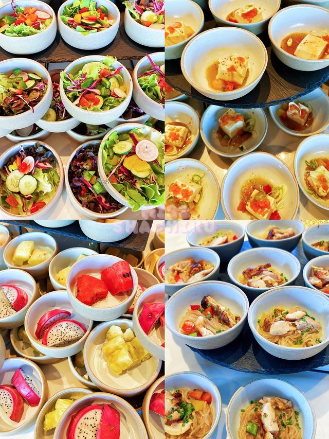 ⭐️飽覽芭堤雅市景食自助早餐只需$100😍