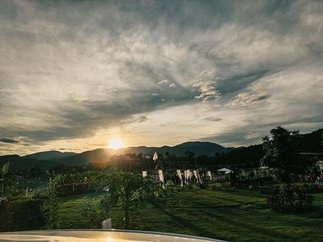 Camp Sa Ga Tra Suanphuengไปกางเต็นท์ที่สวนผึ้งกัน