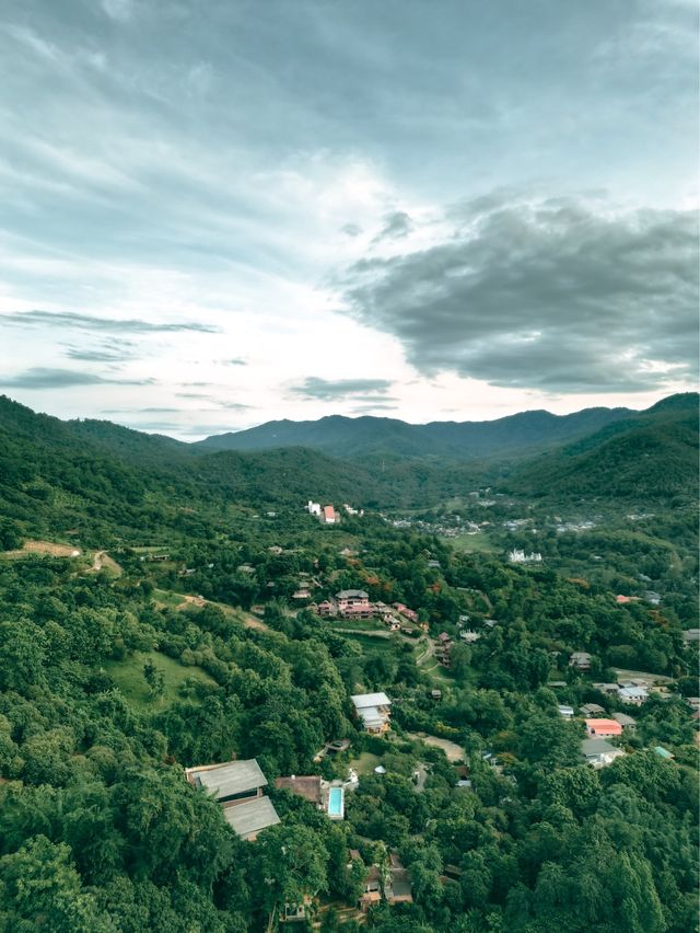 The valley of Love ที่พักน้อยๆ ในเชียงใหม่
